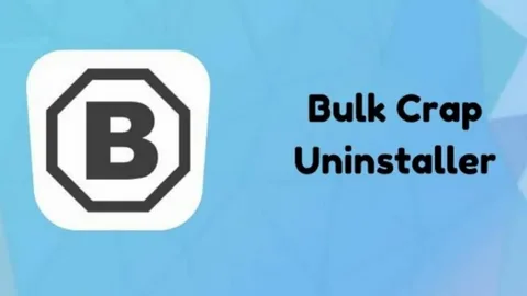 Bulk Crap Uninstaller Free Download Latest Version