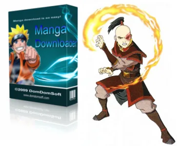 DomDomSoft Manga Downloader Free Download