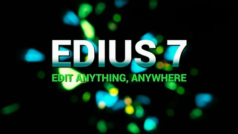 EDIUS Pro 7 Free Download Full Version