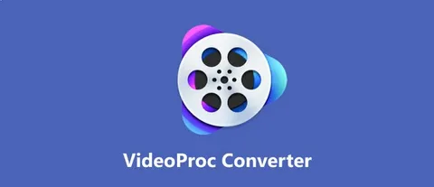 VideoProc Converter AI Free Download Latest