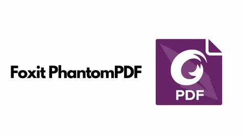 Foxit PhantomPDF Business 10 Free Download