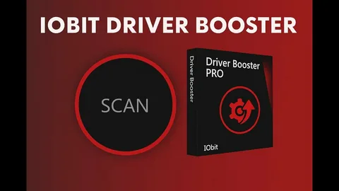 IObit Driver Booster 6 Free Download Latest