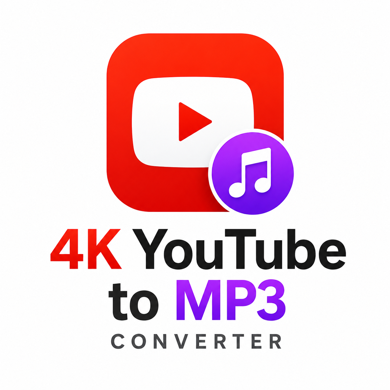 4K YouTube to MP3 Converter Free Download Latest