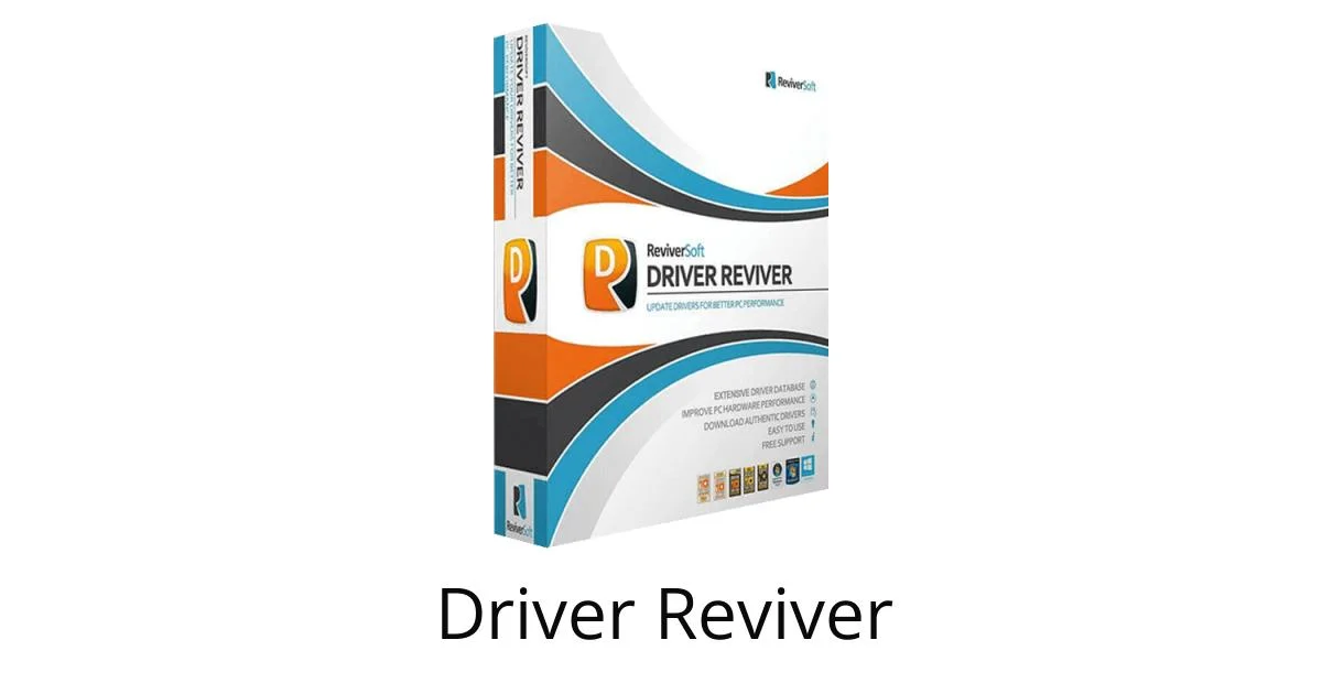 Driver Reviver Free Download Latest Version