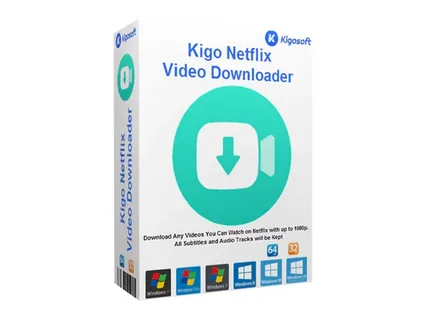 Kigo Netflix Video Downloader Free Download