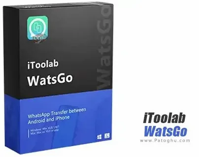 iToolab WatsGo Free Download Latest Version
