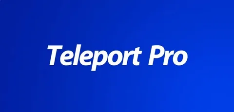 Teleport Pro Free Download Latest Version