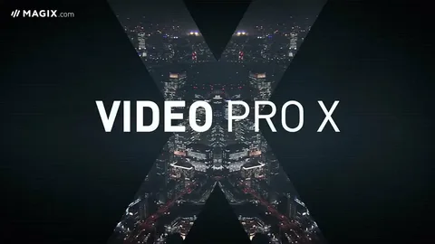 MAGIX Video Pro X7 Free Download Full Version