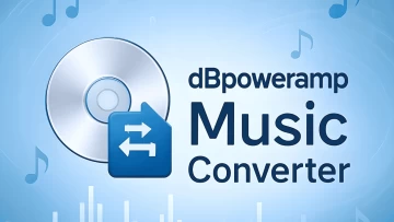 dBpoweramp Music Converter Free Download Latest