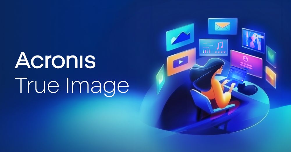 Acronis True Image 2021 Free Download