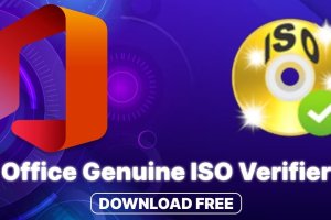 Windows & Office Genuine ISO Verifier Free Download