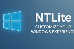 NTLite Free Download Latest Version