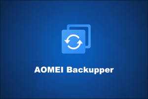 AOMEI Backupper Professional Free Download