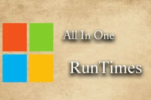 All In One Runtimes Free Download Latest