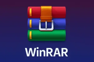 WinRAR Free Download Latest Version (x86/x64) + Portable