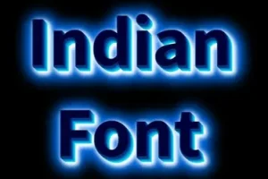 IndiaFont Free Download Latest Version