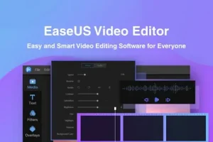 EaseUS Video Editor Free Download Latest Version