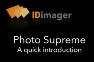 IDimager Photo Supreme Pro Free Download