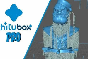CHITUBOX Pro Free Download Latest Version