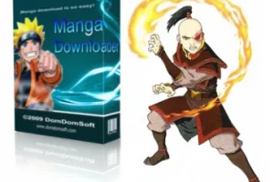 DomDomSoft Manga Downloader Free Download
