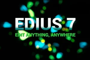EDIUS Pro 7 Free Download Full Version