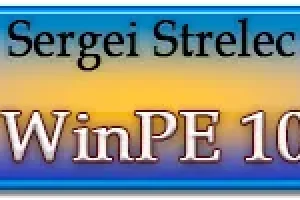 WinPE 10-8 Sergei Strelec Free Download Latest  Slug: