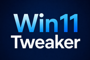 Win11 Tweaker Free Download Latest Version