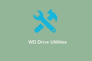 WD Drive Utilities Free Download Latest Version