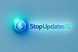 StopUpdates10 Free Download Latest Version