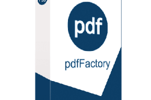 pdfFactory Pro Free Download Latest Version