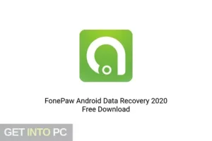 FonePaw Android Data Recovery Free Download
