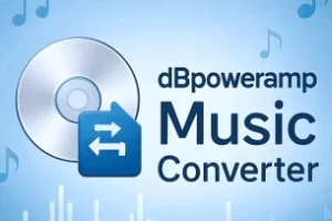 dBpoweramp Music Converter Free Download Latest